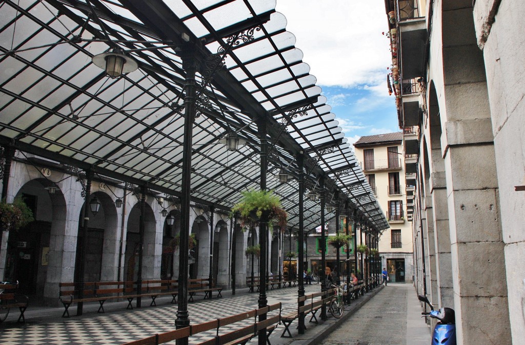 Foto: Centro histórico - Tolosa (Gipuzkoa), España