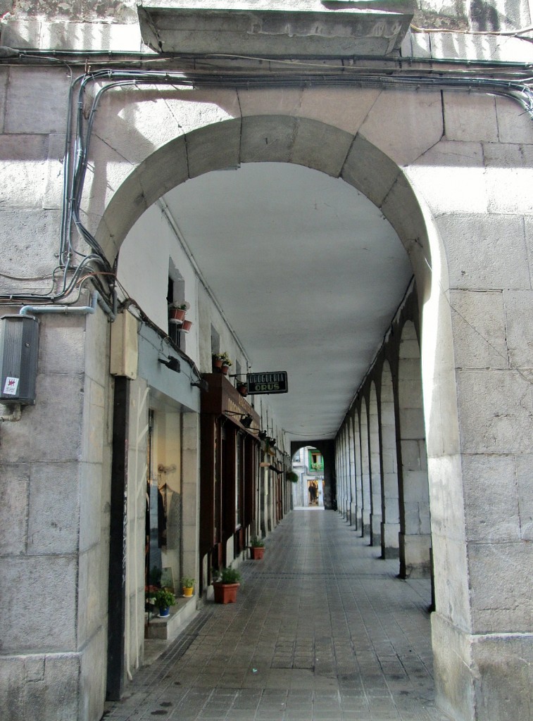 Foto: Centro histórico - Tolosa (Gipuzkoa), España