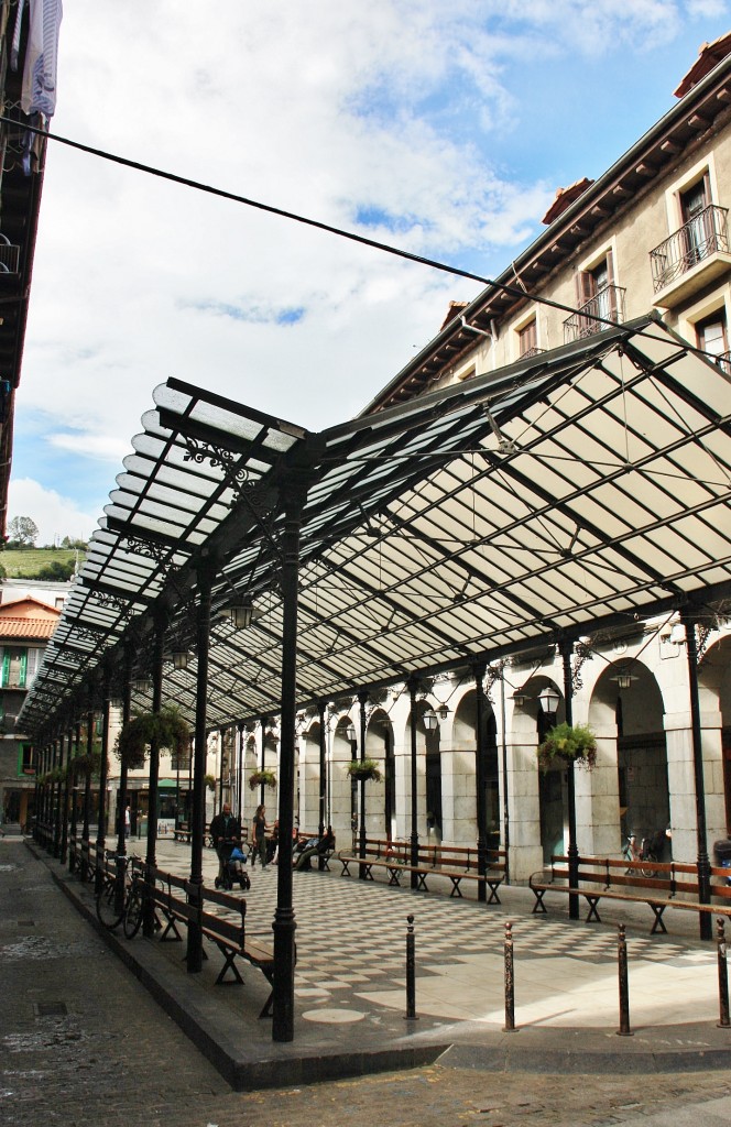 Foto: Centro histórico - Tolosa (Gipuzkoa), España