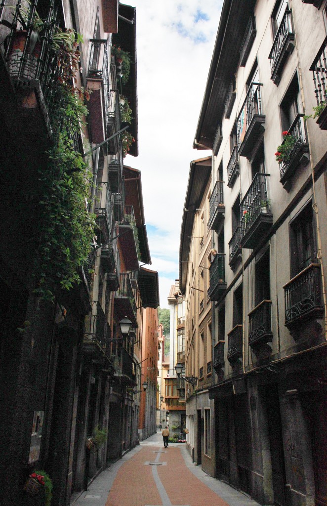 Foto: Centro histórico - Tolosa (Gipuzkoa), España