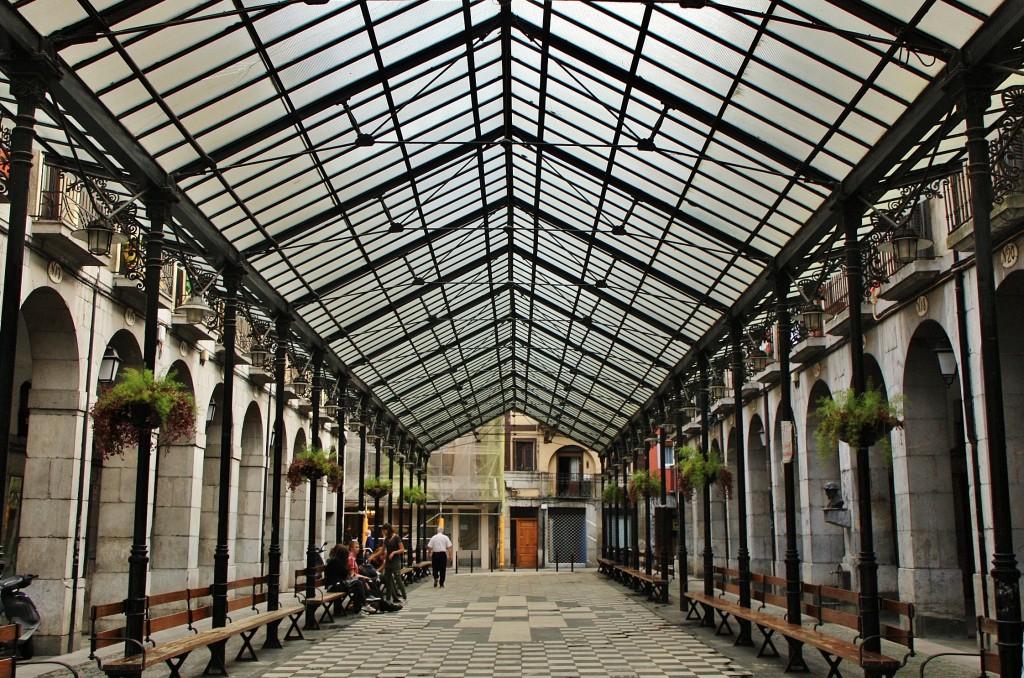 Foto: Centro histórico - Tolosa (Gipuzkoa), España