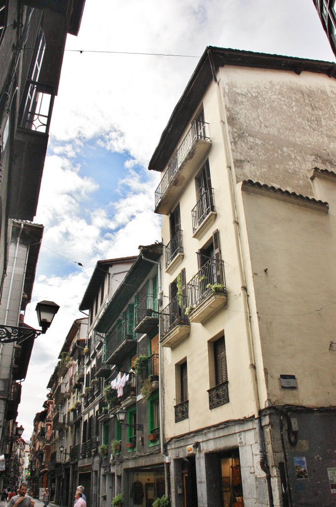 Foto: Centro histórico - Tolosa (Gipuzkoa), España