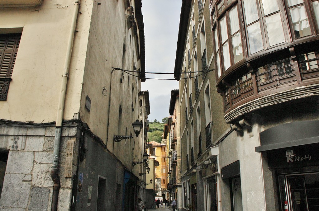 Foto: Centro histórico - Tolosa (Gipuzkoa), España