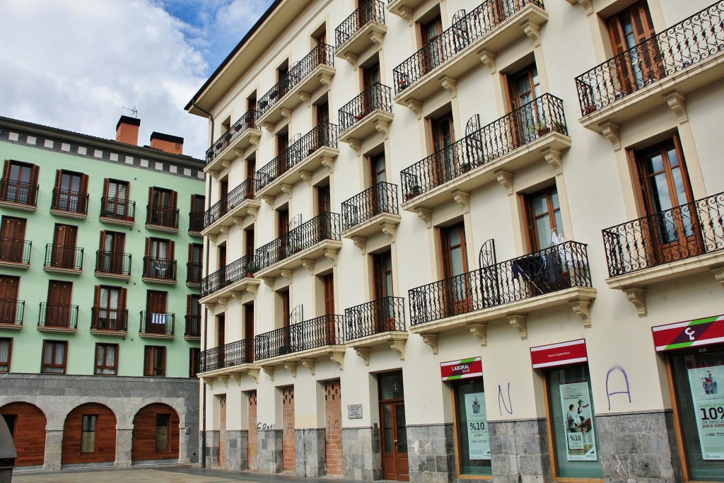 Foto: Centro histórico - Tolosa (Gipuzkoa), España