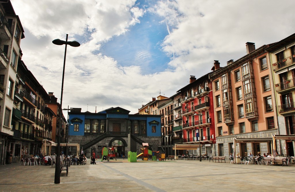 Foto: Centro histórico - Tolosa (Gipuzkoa), España