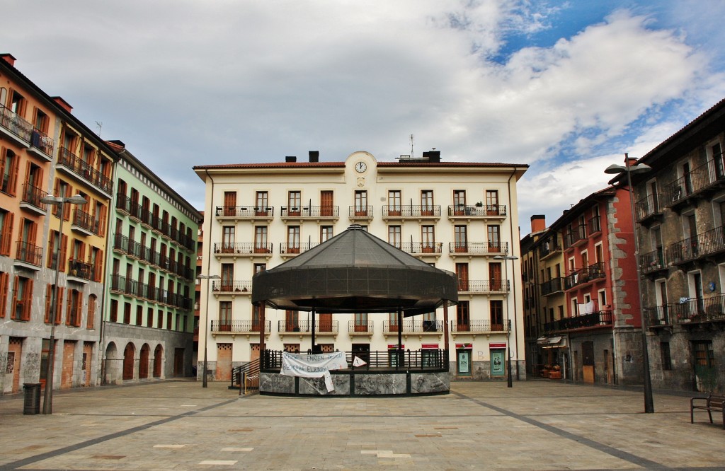 Foto: Centro histórico - Tolosa (Gipuzkoa), España