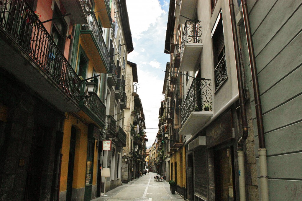 Foto: Centro histórico - Tolosa (Gipuzkoa), España