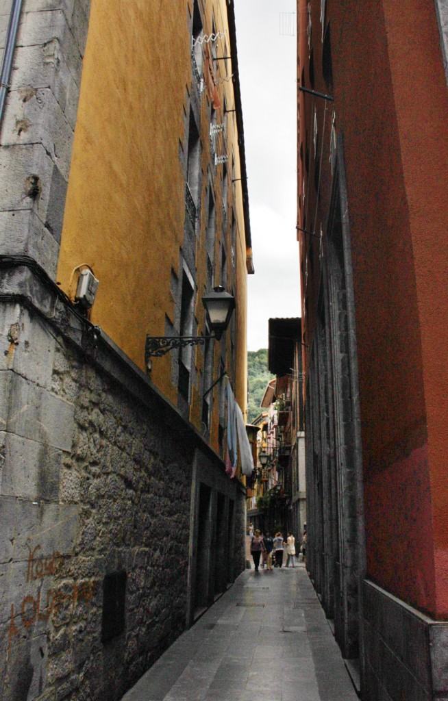 Foto: Centro histórico - Tolosa (Gipuzkoa), España