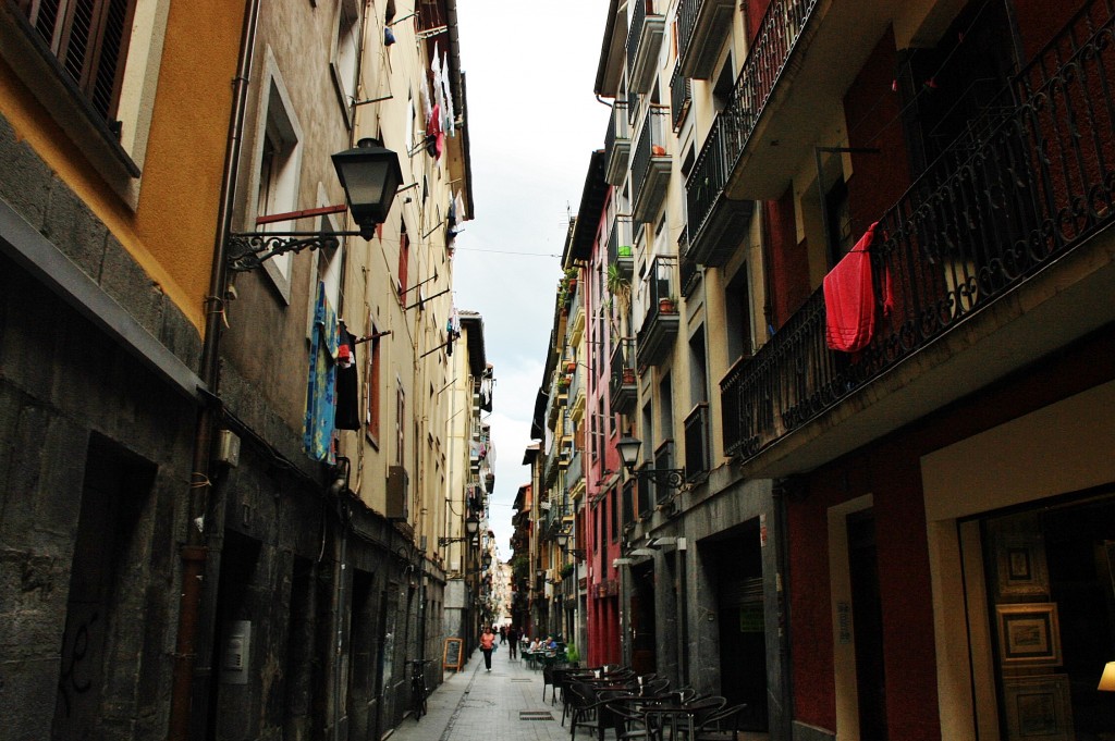 Foto: Centro histórico - Tolosa (Gipuzkoa), España