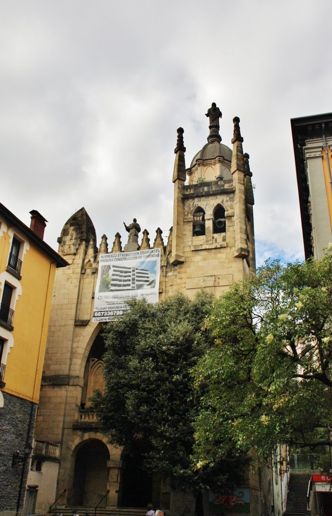 Foto: Centro histórico - Tolosa (Gipuzkoa), España