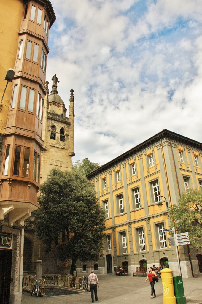 Foto: Centro histórico - Tolosa (Gipuzkoa), España