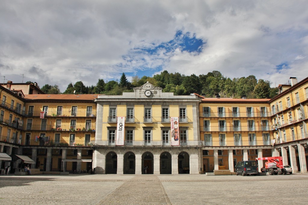 Foto: Centro histórico - Tolosa (Gipuzkoa), España