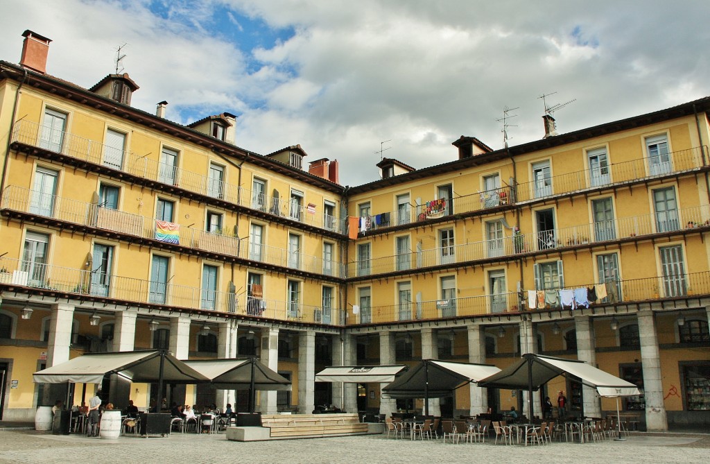 Foto: Centro histórico - Tolosa (Gipuzkoa), España