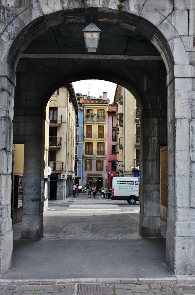 Foto: Centro histórico - Tolosa (Gipuzkoa), España