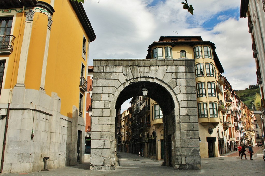 Foto: Centro histórico - Tolosa (Gipuzkoa), España