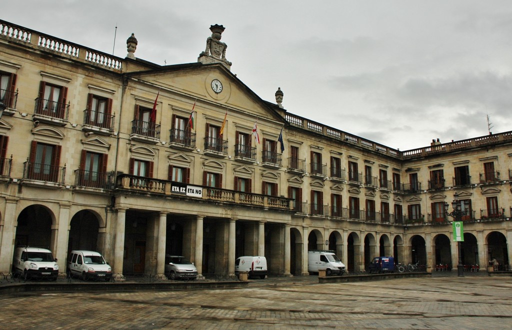 Foto: Plaza España - Vitoria (Gasteiz) (Álava), España