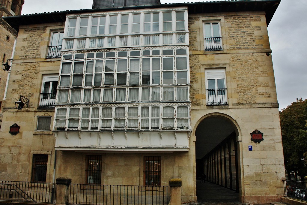 Foto: Centro histórico - Vitoria (Gasteiz) (Álava), España