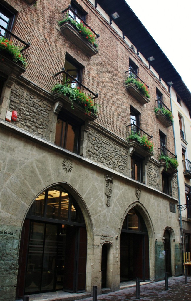 Foto: Centro histórico - Vitoria (Gasteiz) (Álava), España