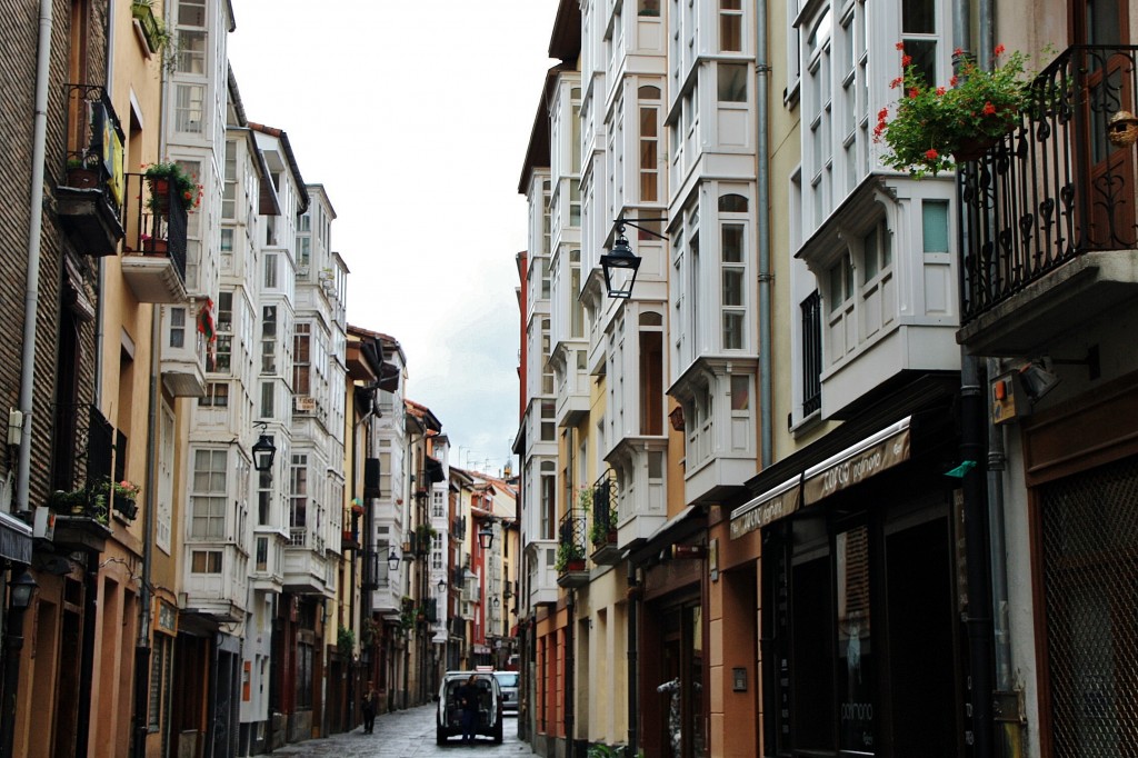 Foto: Centro histórico - Vitoria (Gasteiz) (Álava), España