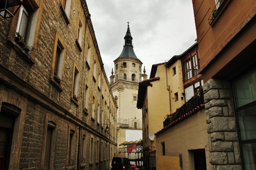 Foto: Centro histórico - Vitoria (Gasteiz) (Álava), España