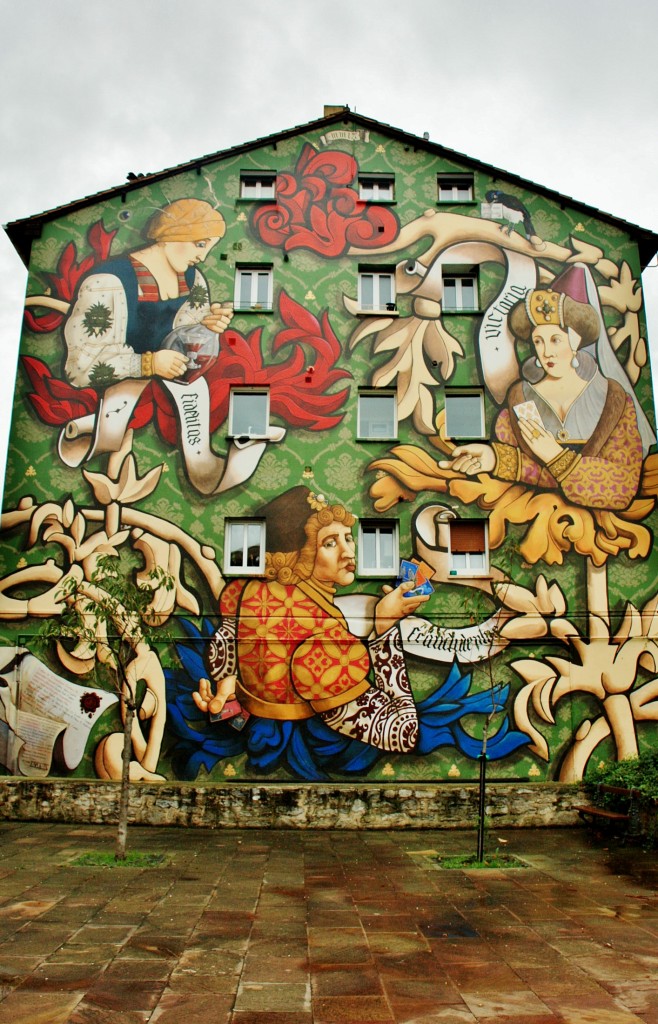 Foto: Centro histórico - Vitoria (Gasteiz) (Álava), España