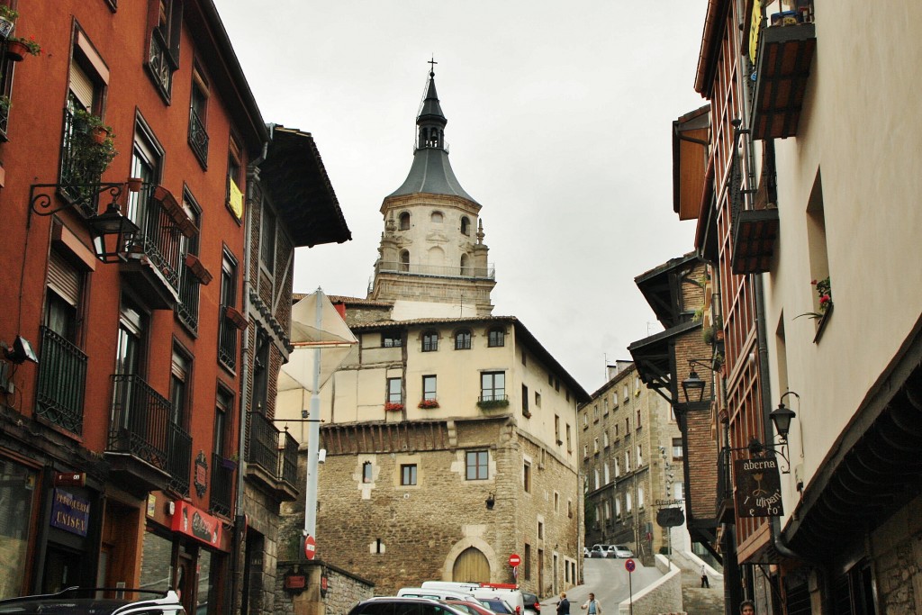 Foto: Centro histórico - Vitoria (Gasteiz) (Álava), España