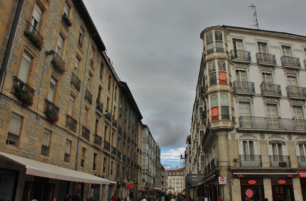 Foto: Centro histórico - Vitoria (Gasteiz) (Álava), España