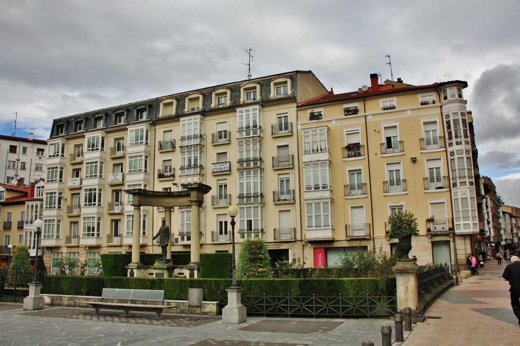 Foto: Centro histórico - Vitoria (Gasteiz) (Álava), España