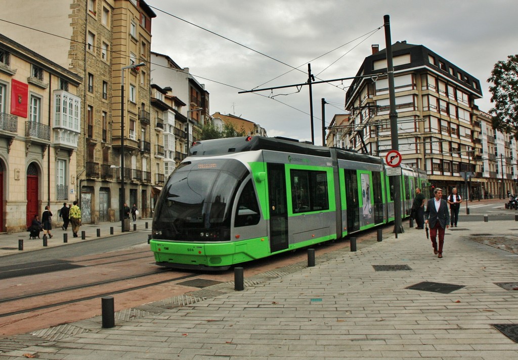 Foto: Vista de la ciudad - Vitoria (Gasteiz) (Álava), España