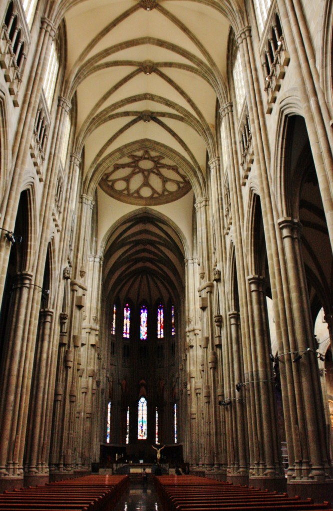 Foto: Catedral - Vitoria (Gasteiz) (Álava), España