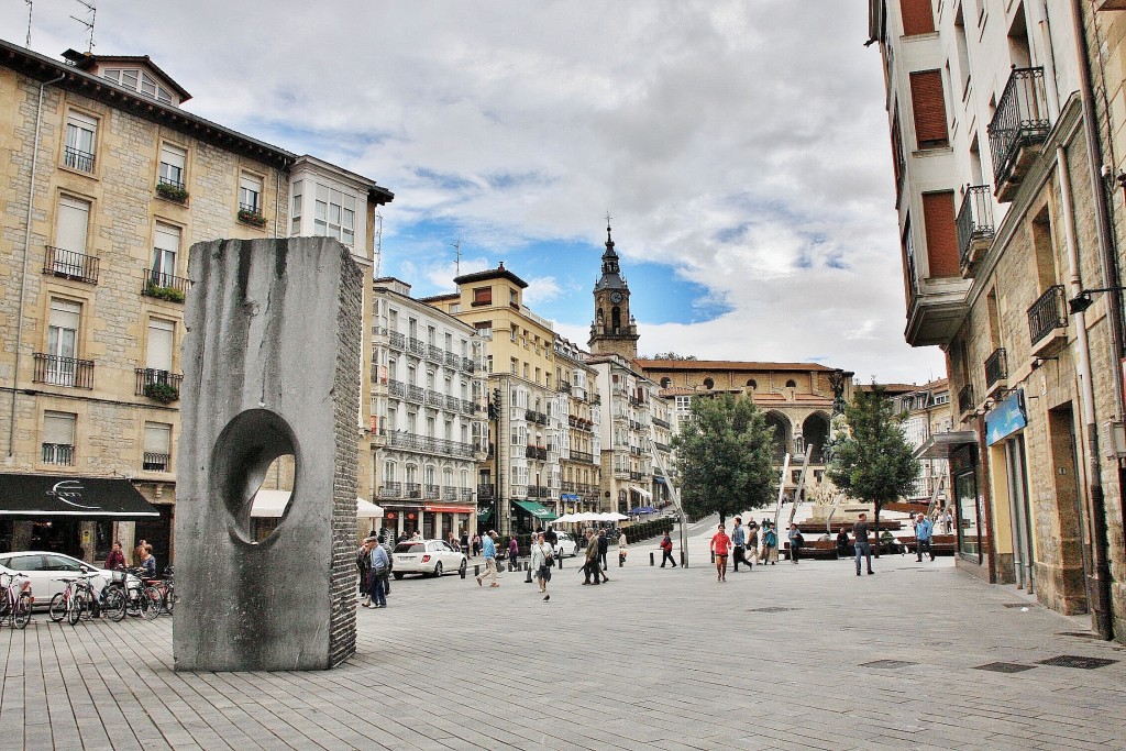 Foto: Vista de la ciudad - Vitoria (Gasteiz) (Álava), España