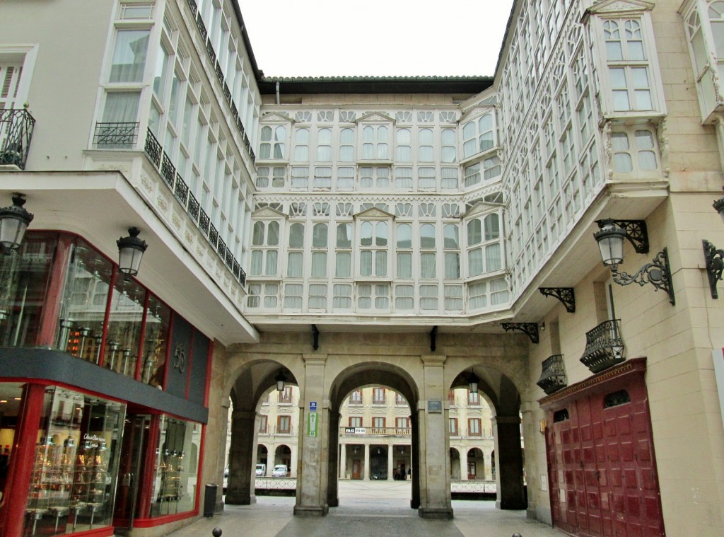 Foto: Vista de la ciudad - Vitoria (Gasteiz) (Álava), España