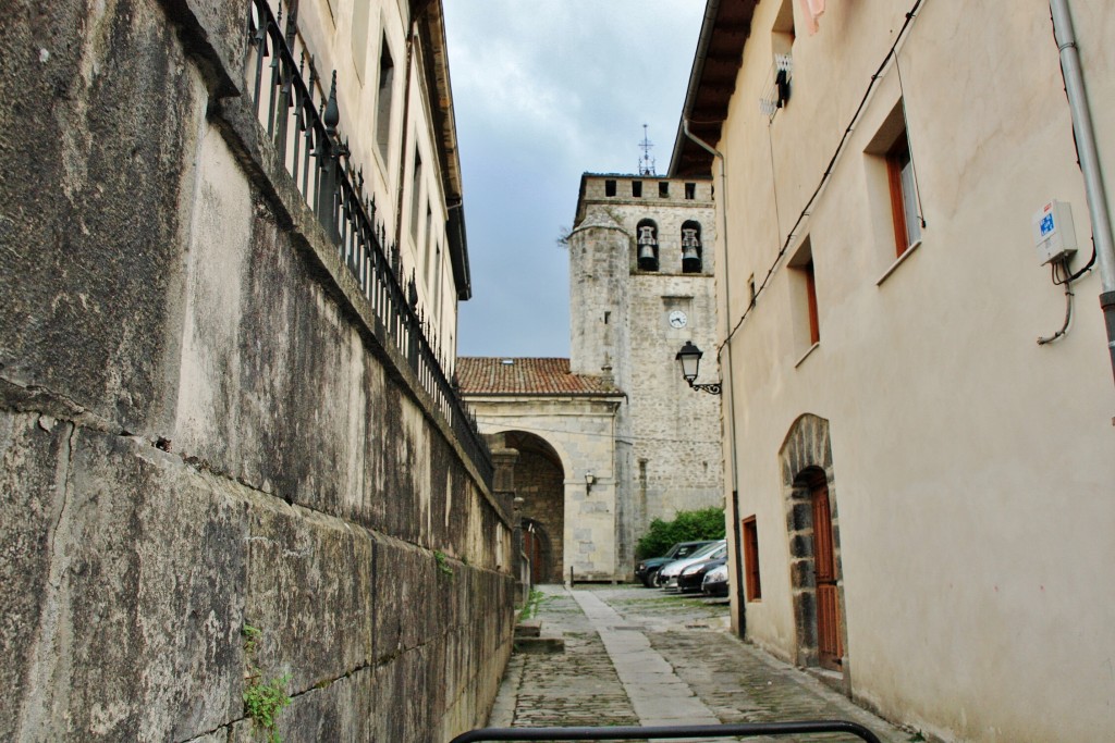 Foto: Centro histórico - Artziniega (Álava), España