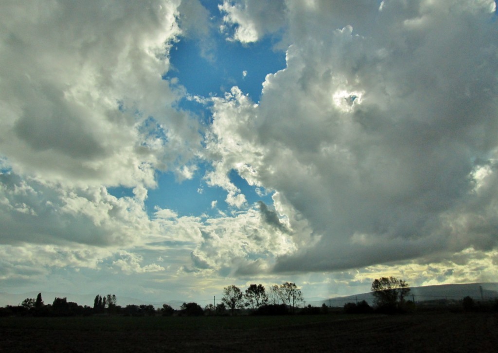 Foto: Paisaje - Artziniega (Álava), España