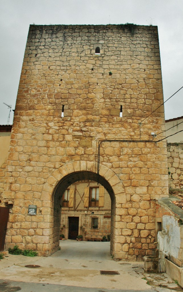 Foto: Centro histórico - Salinillas de Buradón (Álava), España