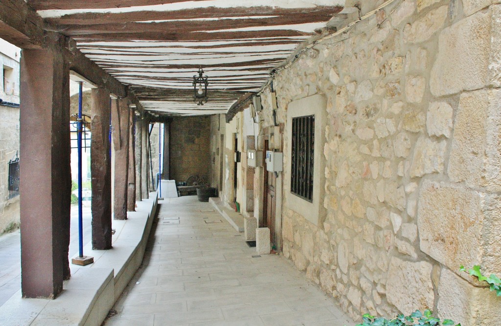 Foto: Centro histórico - Salinillas de Buradón (Álava), España