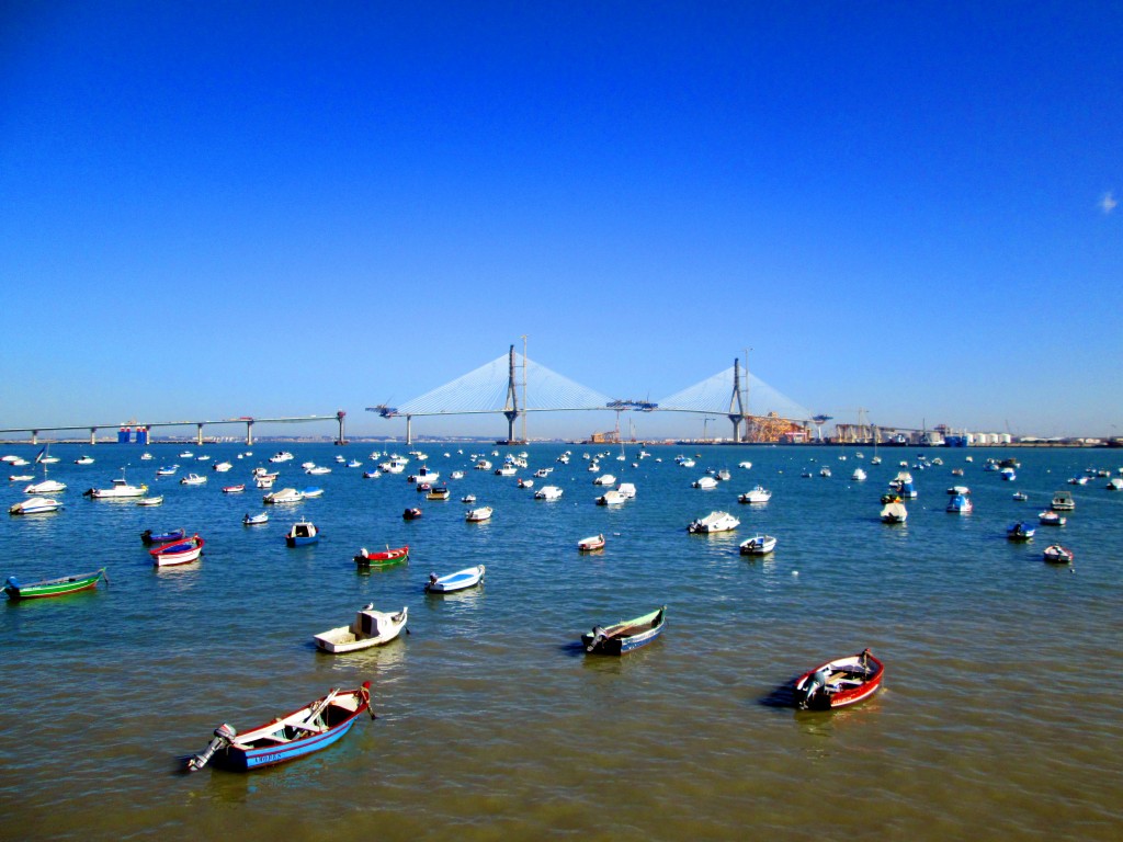 Foto de Cádiz (Andalucía), España