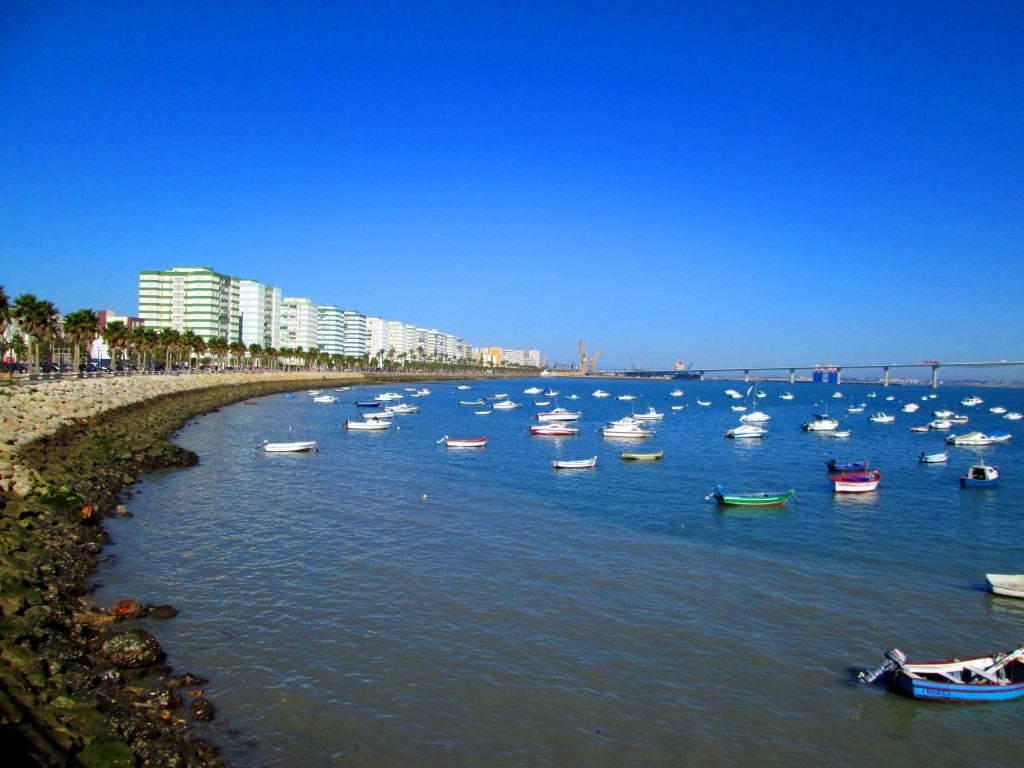 Foto de Cádiz (Andalucía), España