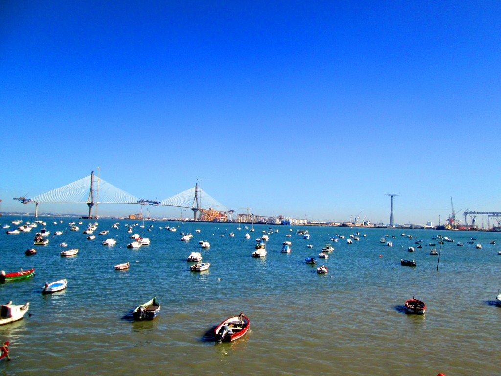 Foto de Cádiz (Andalucía), España