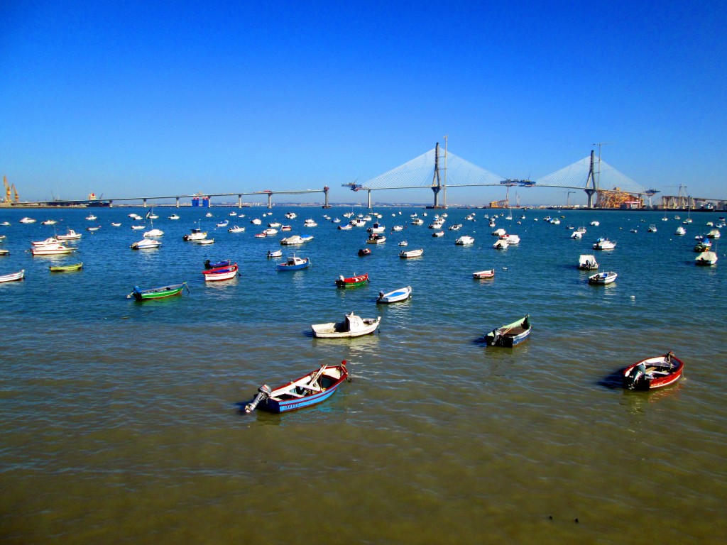 Foto de Cádiz (Andalucía), España