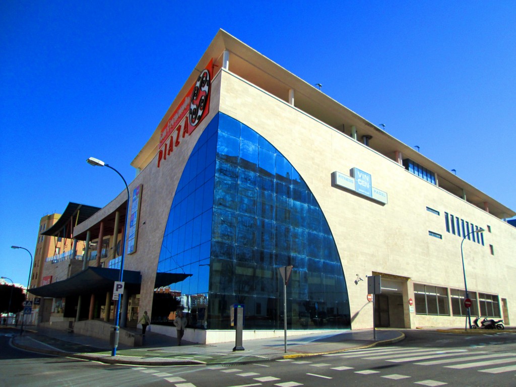 Foto: Centro Plaza - San Fernando (Cádiz), España