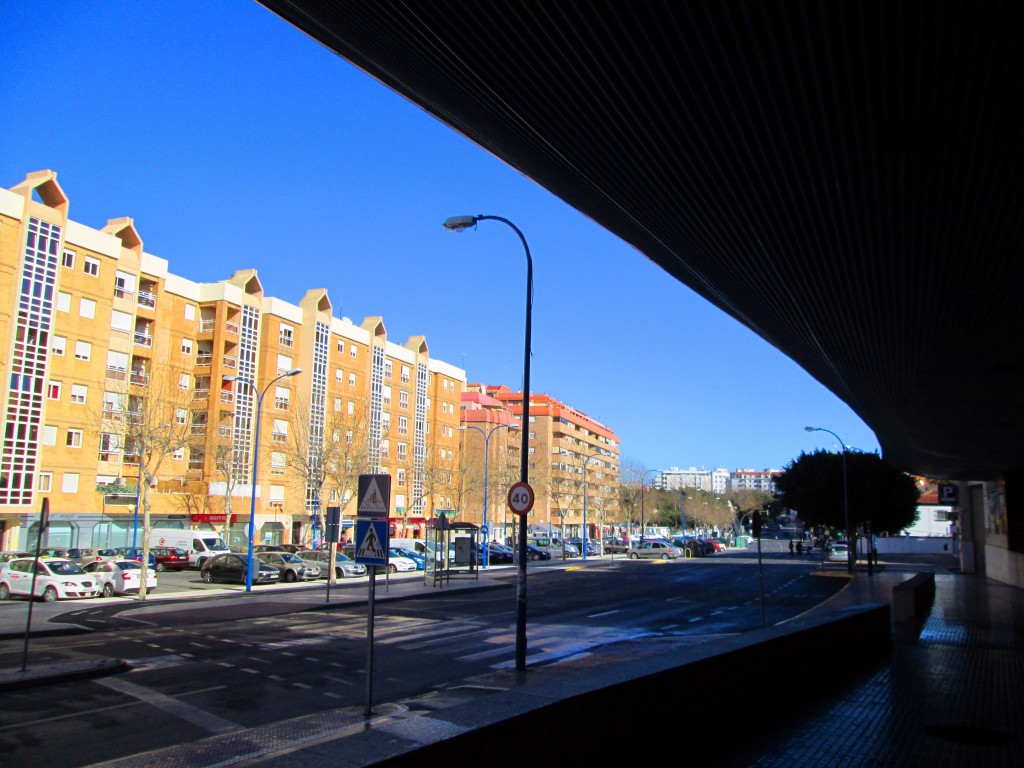 Foto: Visera del Plaza - San Fernando (Cádiz), España