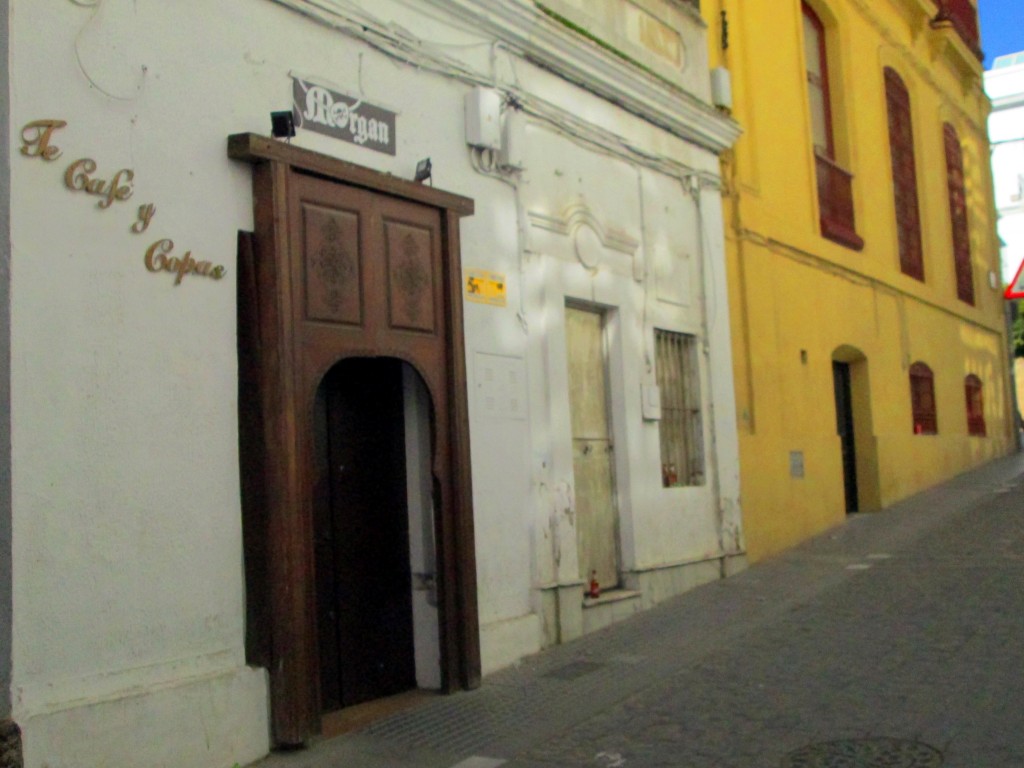 Foto: Morgan - San Fernando (Cádiz), España