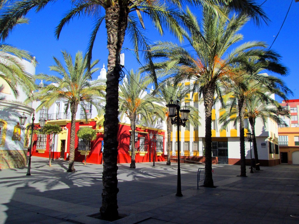 Foto: Plaza San José - San Fernando (Cádiz), España