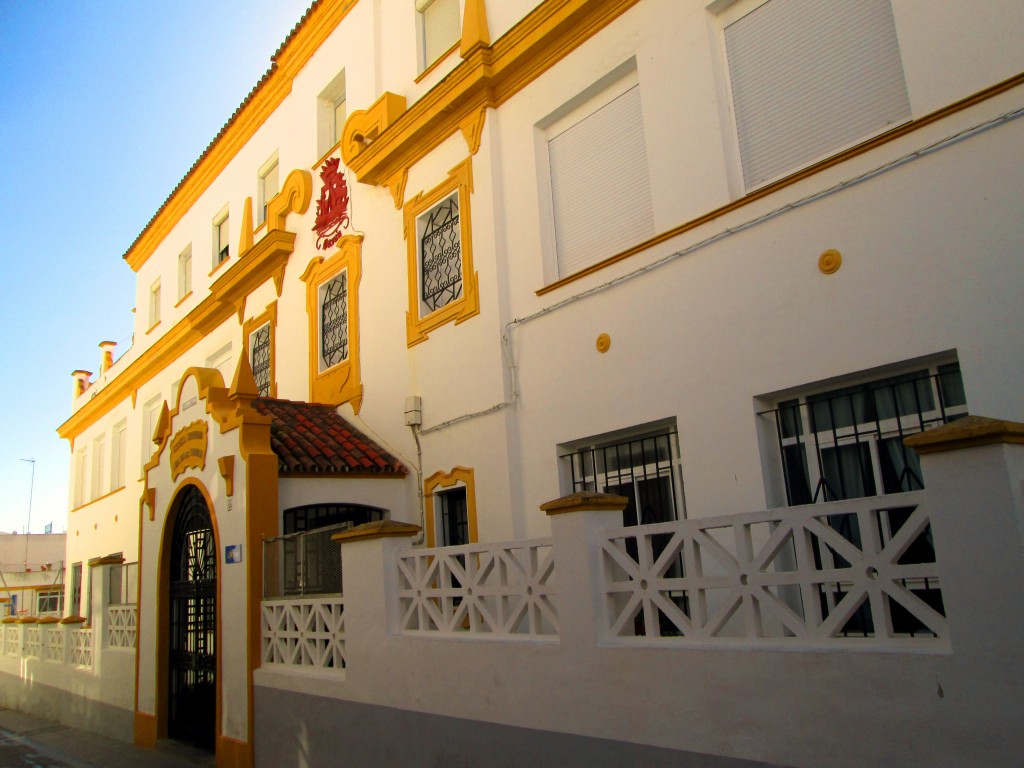 Foto: Escuela Ntra. Sra. del Carmen - San Fernando (Cádiz), España