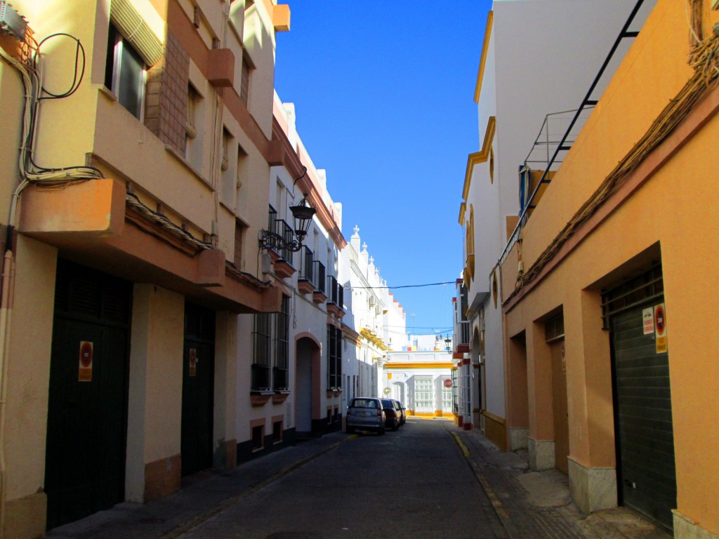 Foto: Calle Lista - San Fernando (Cádiz), España