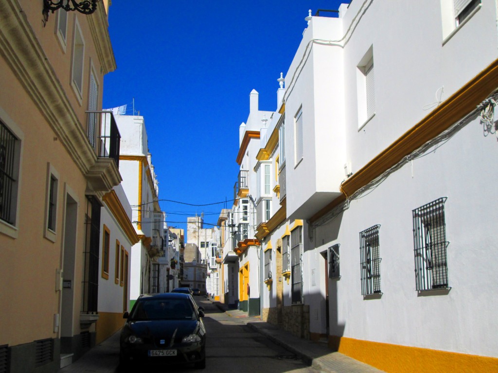 Foto: Calle San Pedro Apostol - San Fernando (Cádiz), España