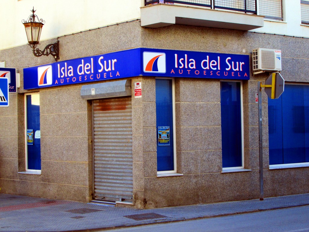 Foto: Isla del Sur - San Fernando (Cádiz), España