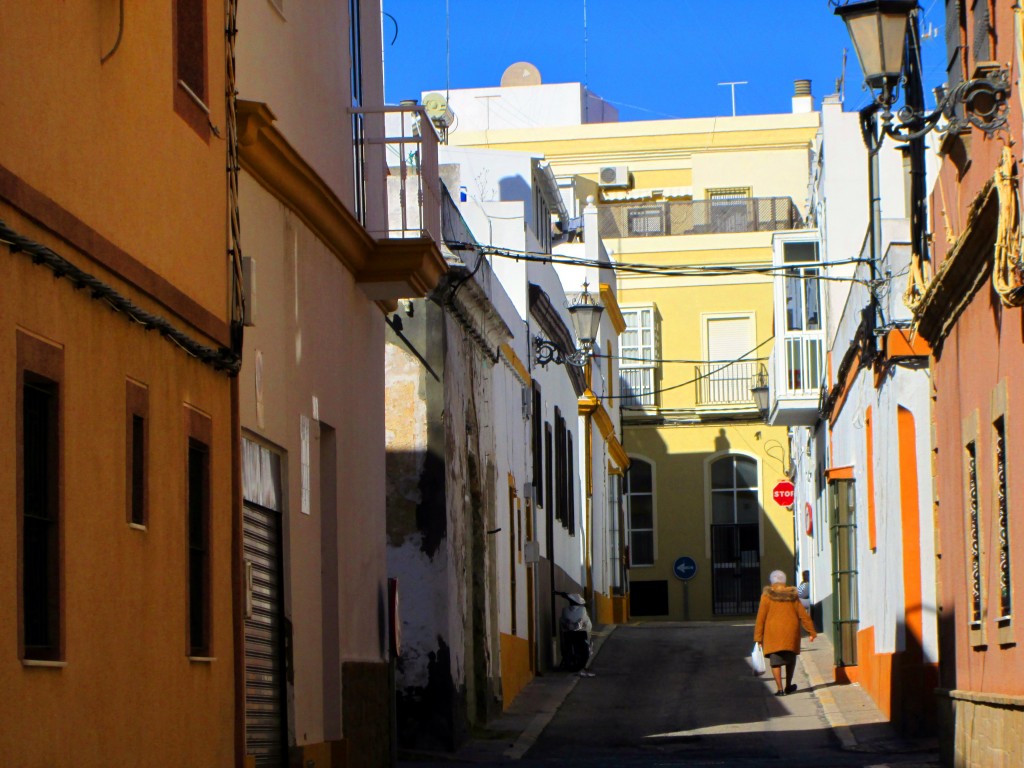 Foto: Calle Jazmín - San Fernando (Cádiz), España