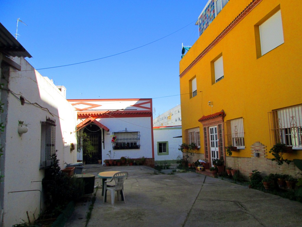 Foto: Patio de Teresa - San Fernando (Cádiz), España